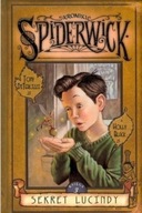 Kroniki Spiderwick Księga 3 Sekret Lucindy