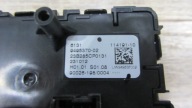 BMW X5 G05 G06 switch control of the level springing button 9495370