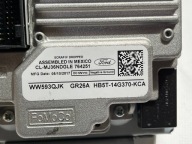 Radio Bildschirm, modul Bedienteil der Navigation Sync 3 Ford Explorer V 2016