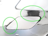 MERCEDES E-KLASA W212 S212 09-12 AVANTGARDE bumper front (washer/6xPDC)