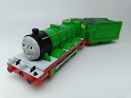 TrackMaster TAKARA TOMY TOMICA HENRY HENIO wersja Japońska TS03 HENRYK