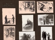 Tatry Zakopane - Narciarze Wycieczka 30 FOTOok1935