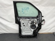 VW TRANSPORTER T6 15- door front left black, left front 7E5831055E ORYG