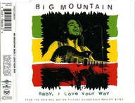 BIG MOUNTAIN - BABY.I LOVE YOUR WAY