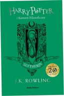 Harry Potter i kamień filozoficzny. Slytherin