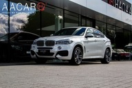 BMW X6 xDrive40d, M-Sport, salonPL,gw,FV-23%