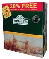 Kopia - Ahmad Tea English No1 128*2g