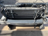 AUDI A5 8T 2.7 TDI support panel for radiators pillar radiator fans KOMPLET