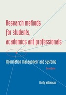 Research Methods for Students, Academics and