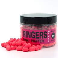 Návnada Guličky Dumbells Wafters Ringers Pink 6 mm