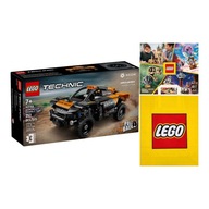 LEGO Technic - NEOM McLaren Extreme E Race (42166) +Taška +Katalóg 2024