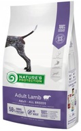 Natures Protection Adult Lamb All Breeds 4kg