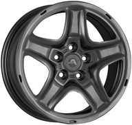 FELGI HYBRYDOWE ALCAR 16 5x112 ET41 HYBRIDRAD 09 grey MG 4 /MG 5 /MG ZS EV