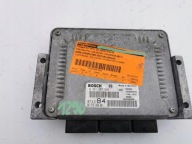 PEUGEOT 807 3.0B V6 0261207545 9638858280 Computer