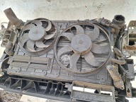 VOLKSWAGEN TIGUAN and 5N0 08-11 support panel for radiators 2.0 TDI DSG