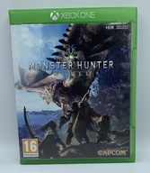 Monster Hunter: WorldXOne