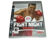 PS3 FIGHT NIGHT ROUND 3 BOKS GRA PLAYSTATION