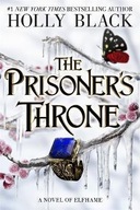 The Prisoner´s Throne: A Novel o... Holly Blacková