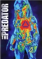 DVD THE PREDATOR - lektor poľský