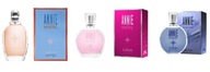 Luxusná parfumovaná voda ANNIE MYSTIC + EXCELLENT + NOISY 3x100 ml
