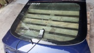 S7 4G A7 trunk door boot rear part window LX5P
