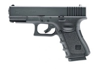 Replika pistolet ASG Glock 19 6 mm CO2 PISTOLET STRZELBA WIATRÓWKA PREZENT