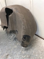 mudguard left rear part SEAT LEON II 1P0810969