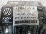 SENSOR control unit airbag SEAT LEON 2 II 5N0959655A