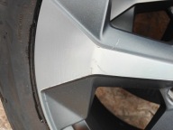wheels discs VOLVO XC40 CONTINENTAL 7.5Jx19 ET50.5 235 50 R19