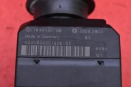 ignition key 1645450708 MERCEDES ML W164 3.0 CDI 224 KM 05-08