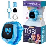 Zegarek elektroniczny Little Tikes Tobi niebieski