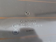 trunk door boot BMW X3 E83 A51/5 MONTEGOBLAU