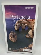 Portugalia Od Lizbony po Algarve Travelbook - Anna