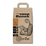 Żwirek Certech Super Benek Corn Cat Naturalny 7L