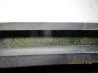 moulding dust MERCEDES B KLASA A2477352100