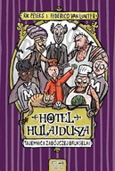 Hotel Hulajdusza-Rik Peters Van, Federico Lunter
