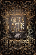 Greek Myths & Tales: Epic Tales Praca