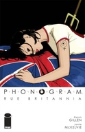 Phonogram, Vol. 1: Rue Britannia (Full Color