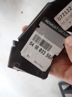 RENAULT CLIO IV 12-19 Consolle parafango Anteriore Destra