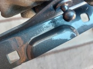 hinge bonnets right left PORSCHE 911 992 GT3 22R