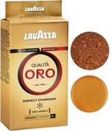 Lavazza Qualita Oro 250g mletá pre taliansky trh