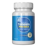 Tonosin Pro Max - poprawa słuchu 30 kapsułek