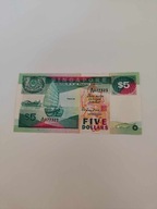 Singapur - 5 Dolarów