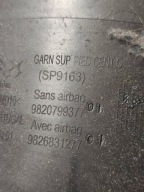 Peugeot 2008 II 2020 left side cover upper slupka / B