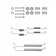 Delphi LY1231 Sada doplnkov, brzdové čeľuste