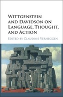 Wittgenstein and Davidson on Language, Thought,