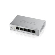 Switch zarządzalny Zyxel GS1200-5 5x10/100/1000 RJ