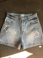 Mayoral spodenki szorty jeans 157 s. Idealny