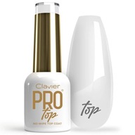 CLAVIER TOP NA HYBRIDNÝ LAK PRO GOLD UV 8 ML