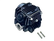 HLAVA ATV 125CCM (52,4 mm) - VYZBROJENÁ ČIERNOU VALČEKOM